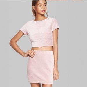 NWT Two Piece Skirt Set!!!